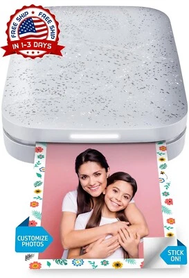 Impresora de fotos instantánea para smartphone Step - Mini impresora portátil a - Image 1 of 4