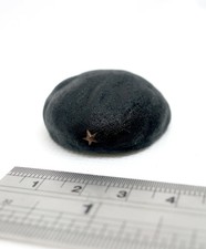 1/6 scale enterbay che guevara action figure accessory cap hat berets type 1