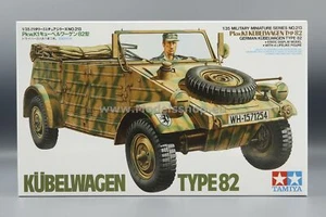 German Kübelwagen Type 82 - Picture 1 of 7