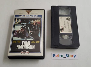 Cassette VHS - L'Ami Américain - Dennis HOPPER - FR - 1977 - Picture 1 of 7