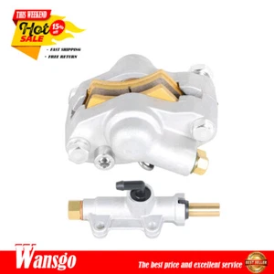 New Rear Brake Caliper&Master Cylinder for Polaris Sportsman 500 4x4 HO 98-02 - Picture 1 of 9