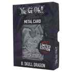 Yu-Gi-Oh ! Carte métal B. Skull Dragon édition limitée LE RARE