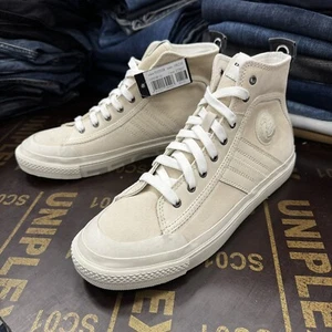 Diesel Sneakers casual da uomo, scarpe lifestyle alla moda, taglia EU 43, taglia US 10 - Foto 1 di 4