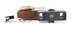 LEICA Stereoly Stereo Attachment VOROD for Leica Model 1 No.3118 READ - Picture 1 of 9