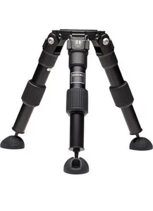 Treppiede videocamera Benro Hi-Hat 75 mm nero HH75AV 75 mm ciotola con borsa - Foto 1 di 5