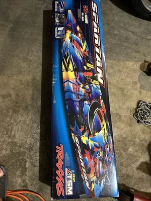 Edición limitada Rock and Roll Traxxas Spartan con mejoras Foto 1 de 4