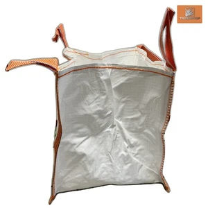 Transportsack Big Bag 600 x 600 x 600 mm Abfallsack Laubsack bis 500kg - Bild 1 von 1