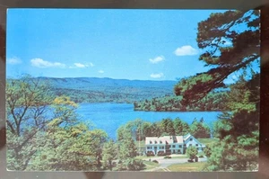 Hillside Inn, Newfound Lake, East Hebron, NH - 1962, Rough Edges - Picture 1 of 4
