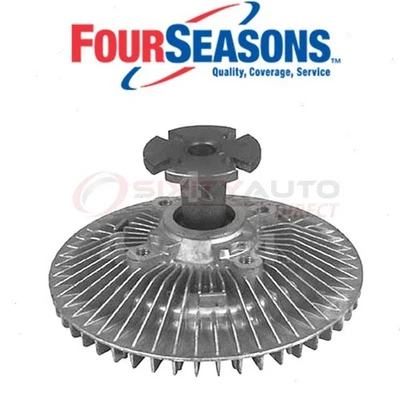 Four Seasons Engine Cooling Fan Clutch for 1974 Plymouth PB200 Van - Belts of - Image 1 of 4