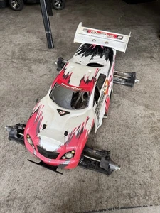 Hobao Hyper St 1/8 Nitro Truggy - Picture 1 of 6