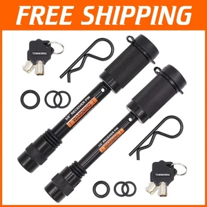 Asegura tu remolque con cerraduras y accesorios de enganche con llave de 5/8" y 1/2" - Imagen 1 de 8