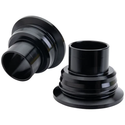 Kit espaciadores de rueda trasera de aluminio Tusk para KTM 300 XC-W (inyección de combustible) 2024-2025 Foto 1 de 2