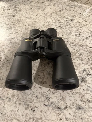 Nikon ACULON A211 10-22x50 Binocular (E9) - Image 1 of 4