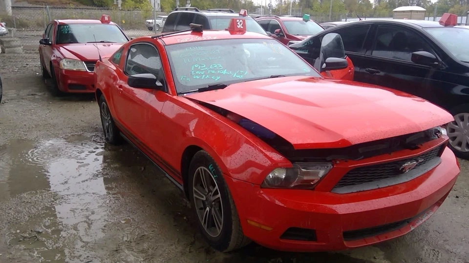 Harmonic Balancer 3.3L Fits 11-23 FORD F150 PICKUP 5229953 Foto 1 de 4