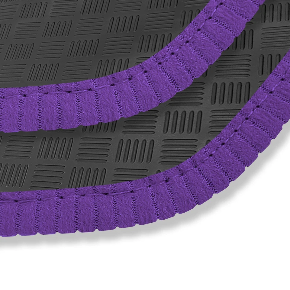 Подходит для SsangYong Rexton W 7 сидений 2012 - 2016 резиновый коврик для ботинок - Изображение 1 из 1