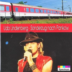 CD Udo Lindenberg Sonderzug Nach Pankow Spectrum - Bild 1 von 1
