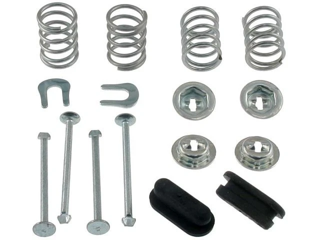 Rear Brake Shoes Hold Down Kit 91YTBB49 for Mazda B2300 B3000 B4000 1994 - Image 1 of 1