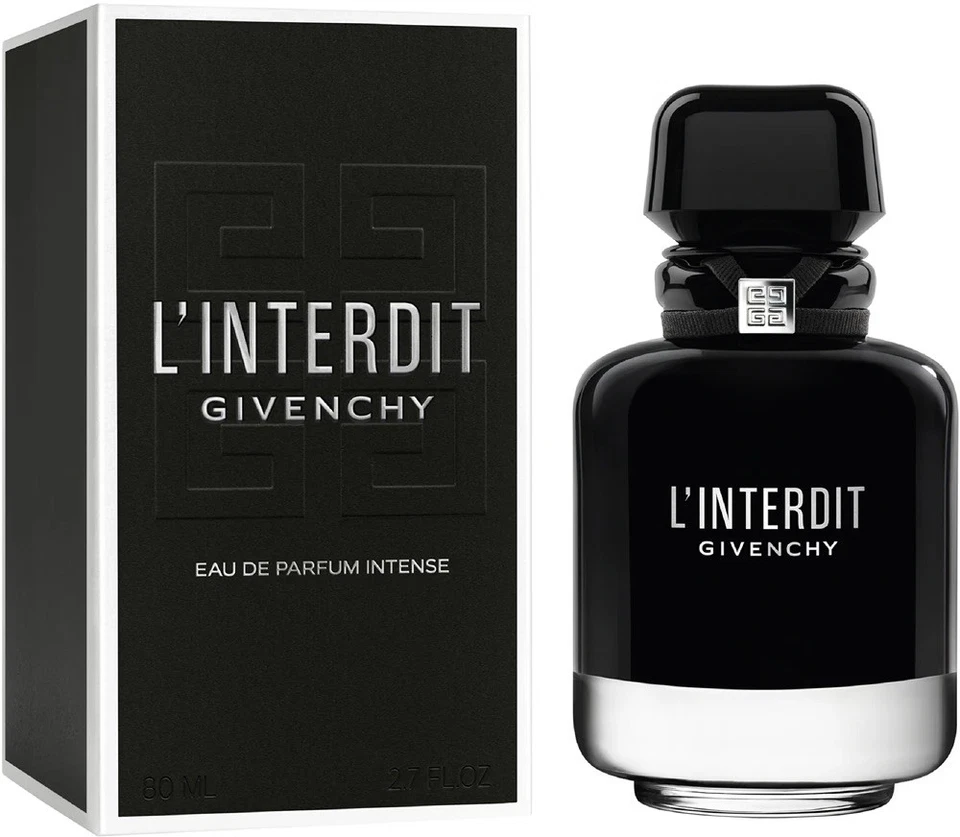 Givenchy L'INTERDIT Eau De Parfum Intense 80 ml  - Immagine 1 di 1