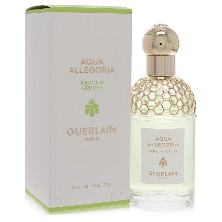 Aqua Allegoria Forte Nerolia Vetiver Eau De Toilette Spray (Unisex) Por Guerlain Foto 1 de 1