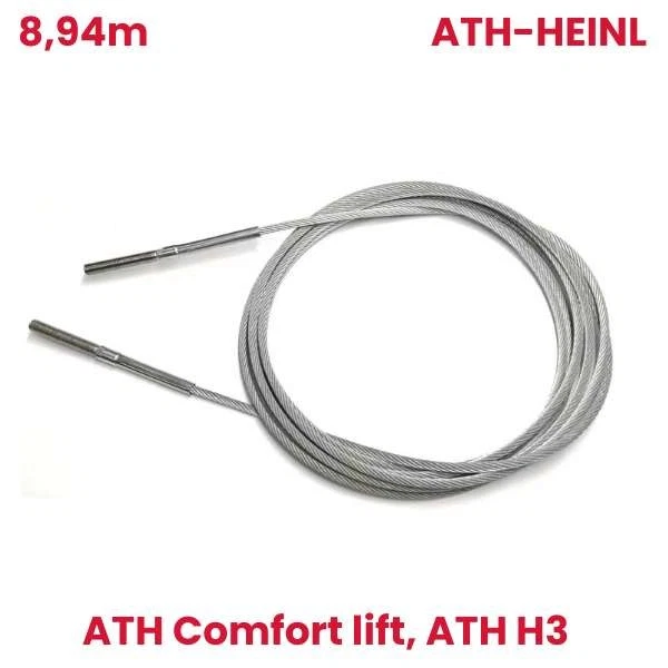 AZ Ersatz ATH-Heinl: Drahtseil ATH Comfort Lifts, ATH H3