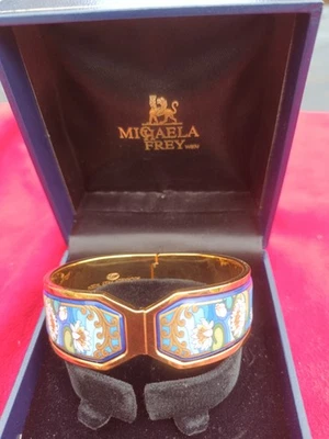 Brazalete Frey Wille vintage. Foto 1 de 4