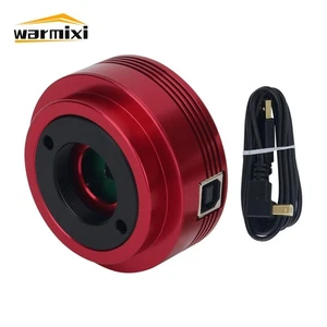 ZWO ASI034MC High Speed Color Industrial Camera 1/4â Frame CMOS USB2.0 Camera - Bild 1 von 7