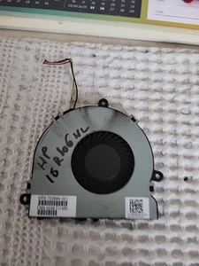 Hp 15r106nl Ventola Fann Dissipatore Cpu notebook - Afbeelding 1 van 3