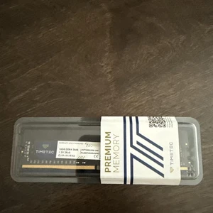 * Timetec * 76TT24NUS2R8-16G 16GB DDR4-2400 SODIMM Laptop Memory RAM - Picture 1 of 3