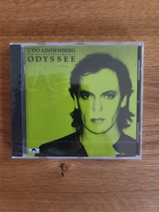 Udo Lindenberg / Odyssee / CD / OVP! - Bild 1 von 3