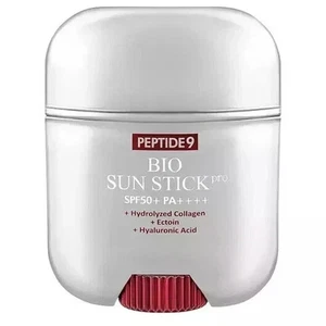 Peptide 9 Bio Sun Stick SPF 50+ PA++++ 19g Protezione UV | Spedito dalla Florida - Foto 1 di 5