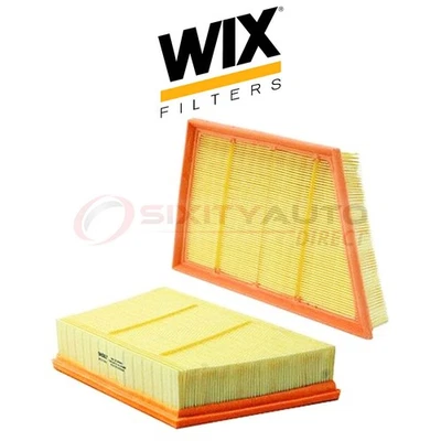 WIX Air Filter for 2016 Chevrolet Impala Limited 3.6L V6 - Filtration System sr - Image 1 of 4