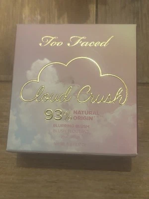Too Faced Cloud Crush Blurring Blush Head in the Clouds 0.17 oz / 5g - Image 1 of 4