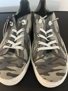 Madden NYC Camouflage Sneakers Uomo 9 Mimetiche Stringate Scarpe Casual Leggere - Foto 1 di 12