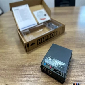 Hipro2 Negro 5X Audífonos Rápidos Programador Máquina Universal USB - Imagen 1 de 7