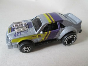 matchbox imsa mustang 1983