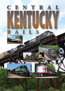 Central Kentucky Rails DVD Pentrex FP7CSX La Grange Paducah & Louisville SD90MAC - Picture 1 of 1