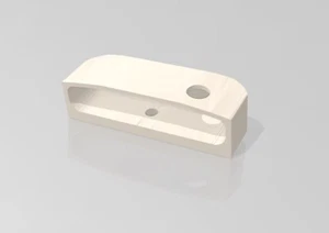 Yale Tür-/Fensterkontakt Smart Alarm Abstandhalter Adapter für Modell: AC-DC - Bild 1 von 37