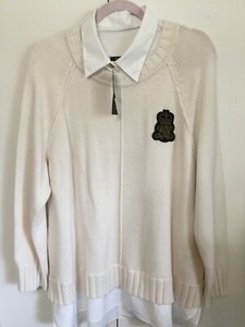 Las mejores ofertas en Acrílico Lauren Ralph Lauren Ropa de Talla Grande  para Mujer | eBay