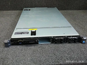Dell PowerEdge R610/6 - dual X5550  @ 2.67GHz - 16.0 GB RAM with rails - Bild 1 von 4