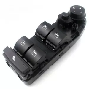Power Window Switch for BMW X1 X5 X6 E84 E90 E91 E70 E71 E72 Console 61319155501 - Picture 1 of 12
