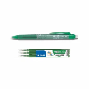 Frixion Clicker 0.5 grün + 3 Ersatzminen grün - Bild 1 von 1