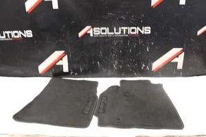 2003-2005 Mitsubishi Evo Evolution 8 Floor Mats Mat oem - Picture 1 of 5