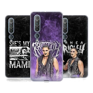 WEICHE GEL-HÜLLE ORIGINAL WWE RHEA RIPLEY FÜR XIAOMI REDMI HANDYS - Bild 1 von 10