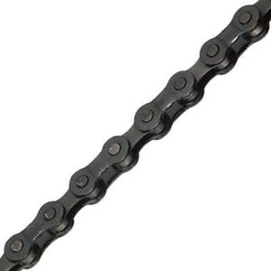 For Shimano Sram Bicycle Chain 7/6 Speed 116 Links 7/6 Compartment With Lock - Picture 1 of 1