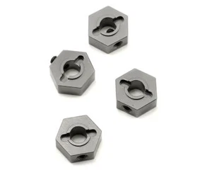 ST Racing Concepts 12mm Aluminum Hex Adapters for Traxxas Slash 4x4 - Picture 1 of 2