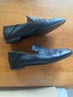 Reike Nen Black Leather Loafers Sz 39 R$450, Ssense