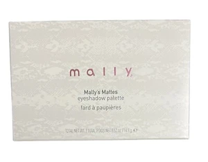 MALLY Mally’s Mattes Eyeshadow Palette 0.52 oz. NEW - Picture 1 of 4