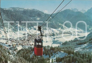 AURONZO DI CADORE m. 900 - FUNIVIA MONTE AGUDO (BELLUNO) - Picture 1 of 1