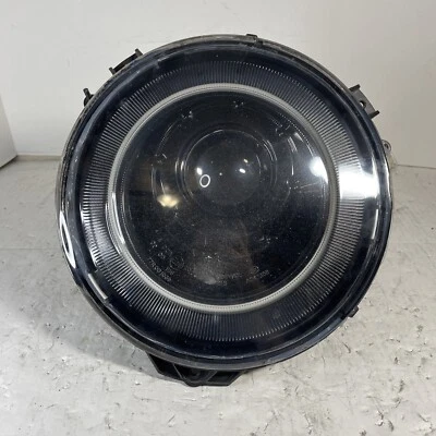 Farol de xenônio preto 1998-2017 Mercedes Benz G Class Hella W463 - Imagem 1 de 4