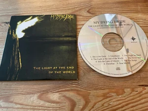 CD Metal My Dying Bride - The Light At The End (9 Song) Promo PEACEVILLE cb - Picture 1 of 2